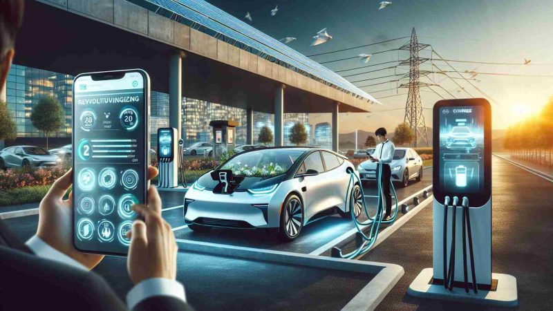 Revolutionieren der Elektrofahrzeugladung mit mobilen Lösungen