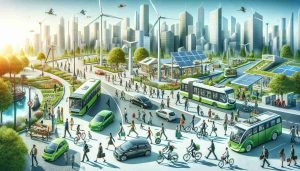 Encouraging Sustainable Transport through Innovative Initiatives