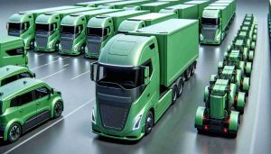 DRÄXLMAIER Expands Green Fleet with Electric MAN Trucks