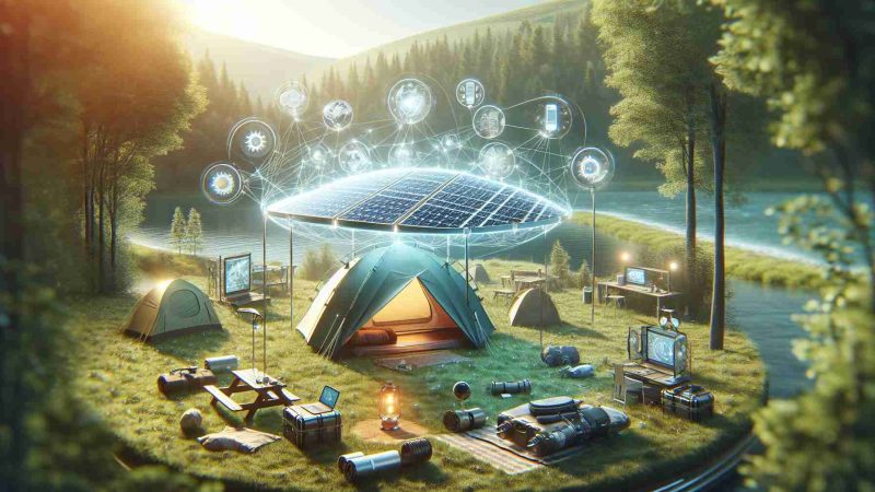 Discover the Revolutionary Camping Innovation that Will Change the Game Forever