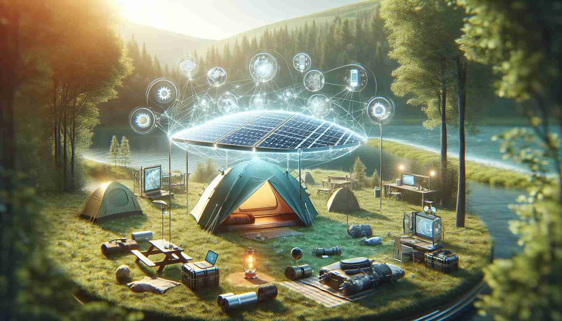 Discover the Revolutionary Camping Innovation that Will Change the Game Forever