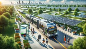 Illinois Investing in Sustainable Public Transportation