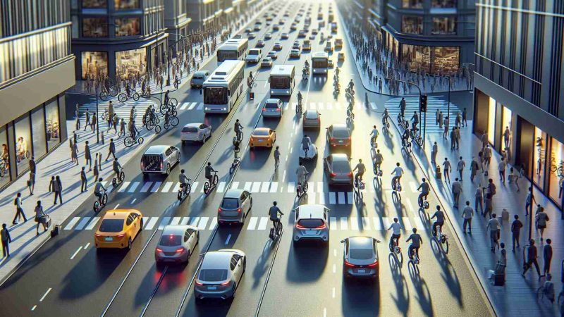 Explorarea impactului bicicletelor electrice asupra mobilității urbane.