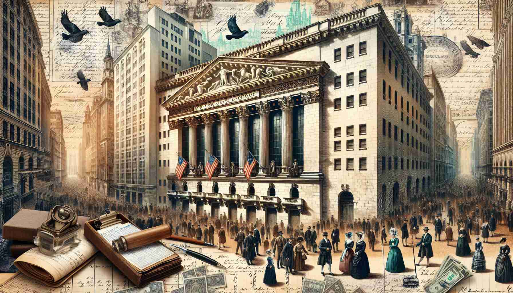 Revealed: The Surprising Origin of the New York Stock Exchange