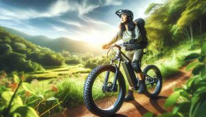 Exploring the Outdoors with an Electric Adventure Bike