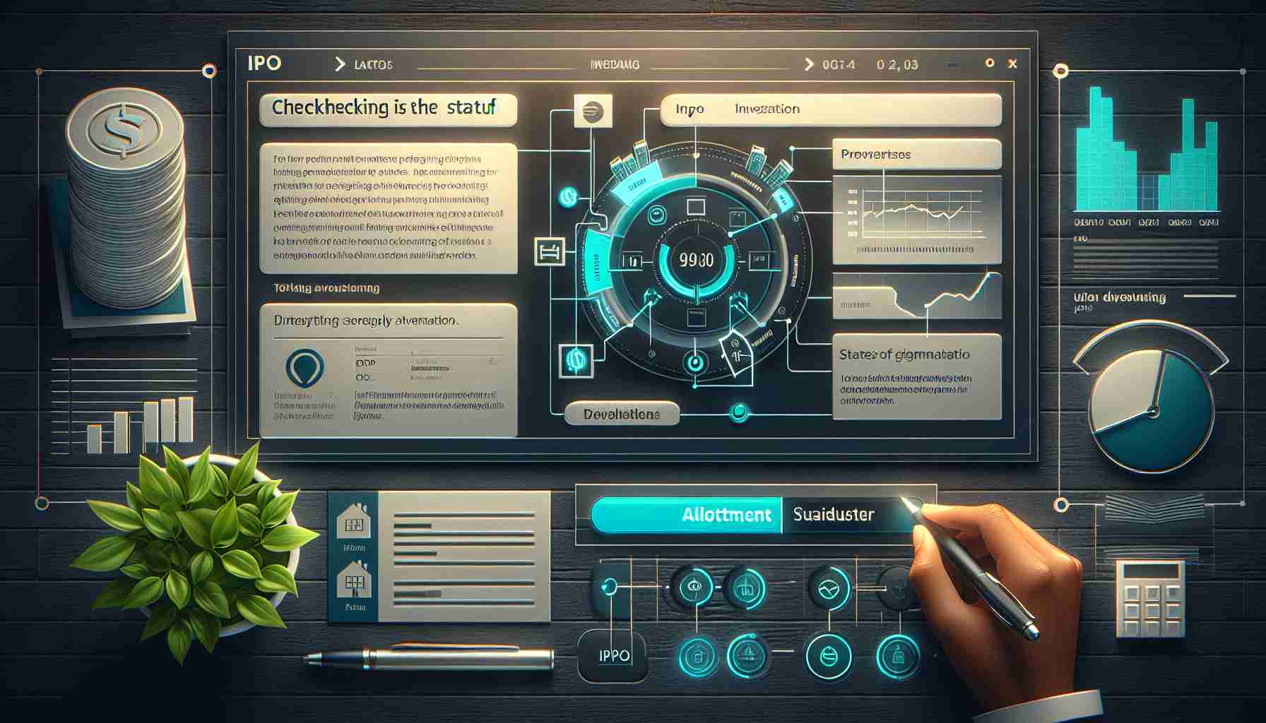 Unlock the Secret to Checking Your IPO Allotment Status Quickly