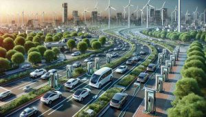 Revolutionizing Transportation: The Rise of Electric Vehicles