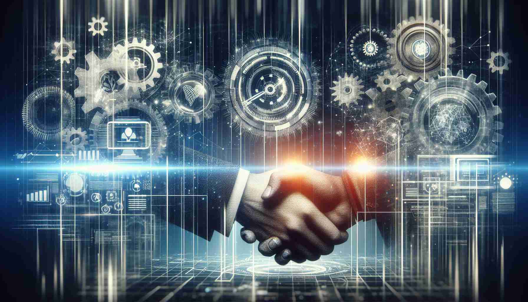 Secret Alliance Revealed: Industry Titans Unite for Revolutionary Tech Breakthrough