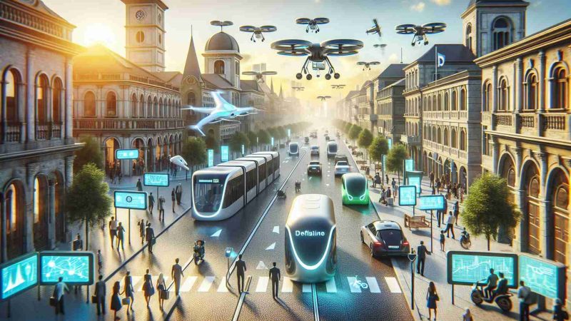 Technological Breakthrough to Revolutionize City Transportation