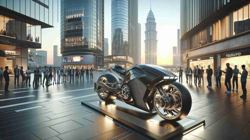 Revolutionary Motorcycle Hits the Streets: Must-See Details Inside