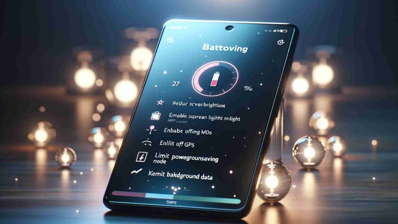 Optimer din smartphones batterilevetid med disse enkle tips