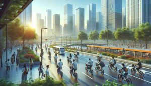 The Rise of Electric Bikes in Sustainable Urban Transportation