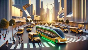 Electric School Buses Shaping the Future of Student Transportation