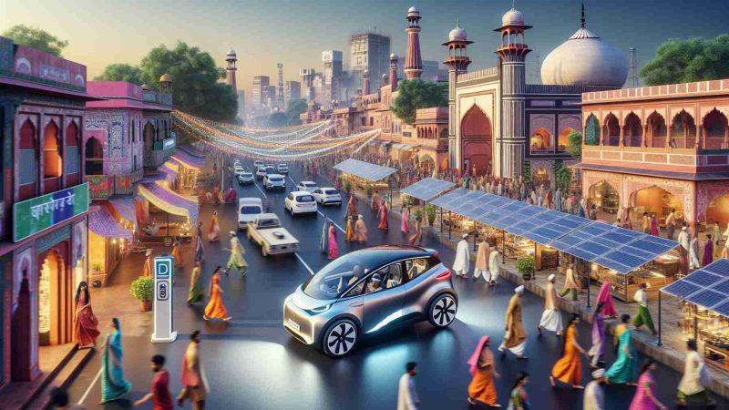 L’innovation de la mobilité électrique en Inde