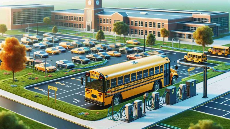 New Electric Bus Initiative Poses Challenges for Local School District