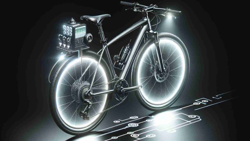 Revolutionizing Bike Safety met BeamBrite