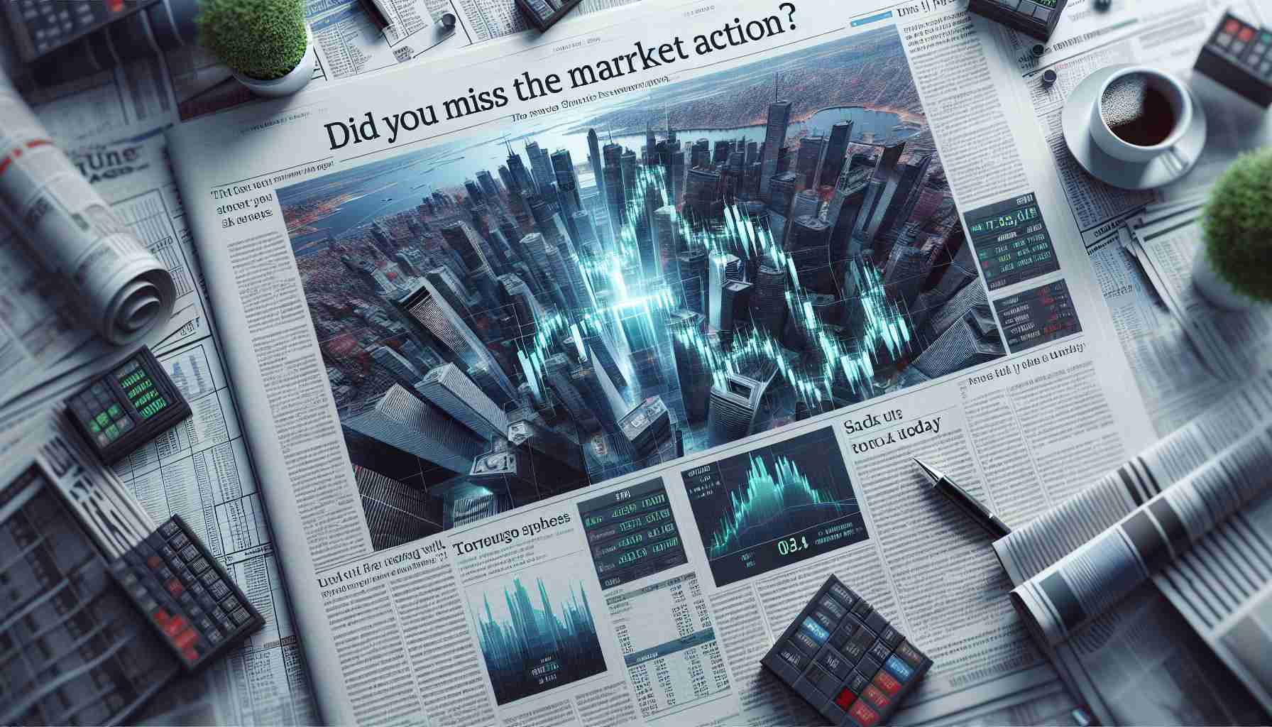 Did You Miss the Market Action? Find Out If the Toronto Stock Exchange Was Open Today