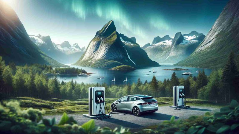 Norveç’in Ulaşımı Elektriklendirme Alanındaki Öncü Rolü