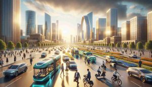 Uzbekistan Explores Future of Sustainable Transportation