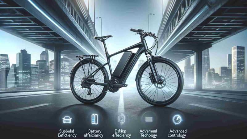 CGO600 Pro E-Bikeの革新的な機能の探求