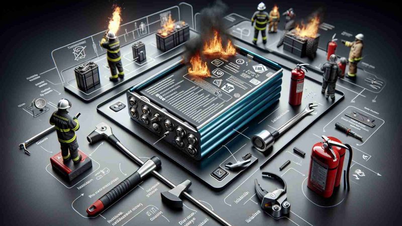 Preventing Lithium-Ion Battery Fires: Safety Tips and Solutions