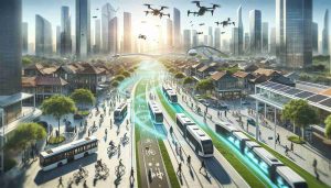 Exploring the Future of Urban Mobility with Sustainable Solutions