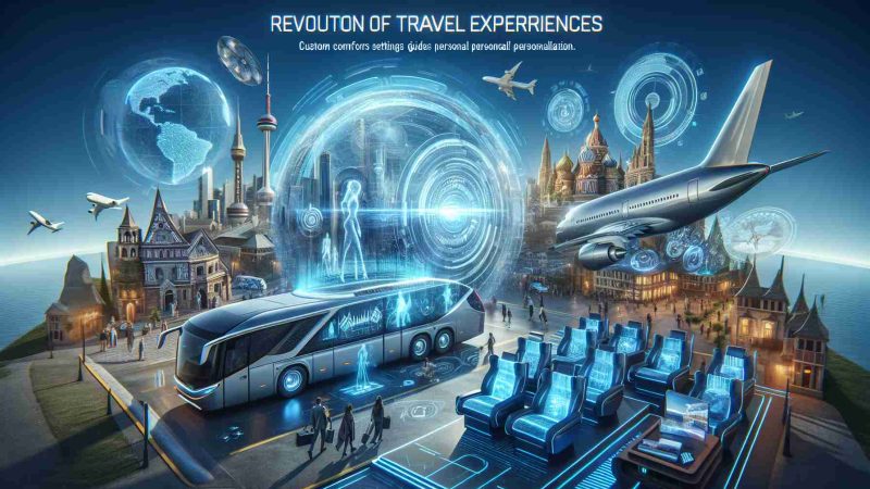 Revolutionizing Travel Experiences with Advanced Personalization