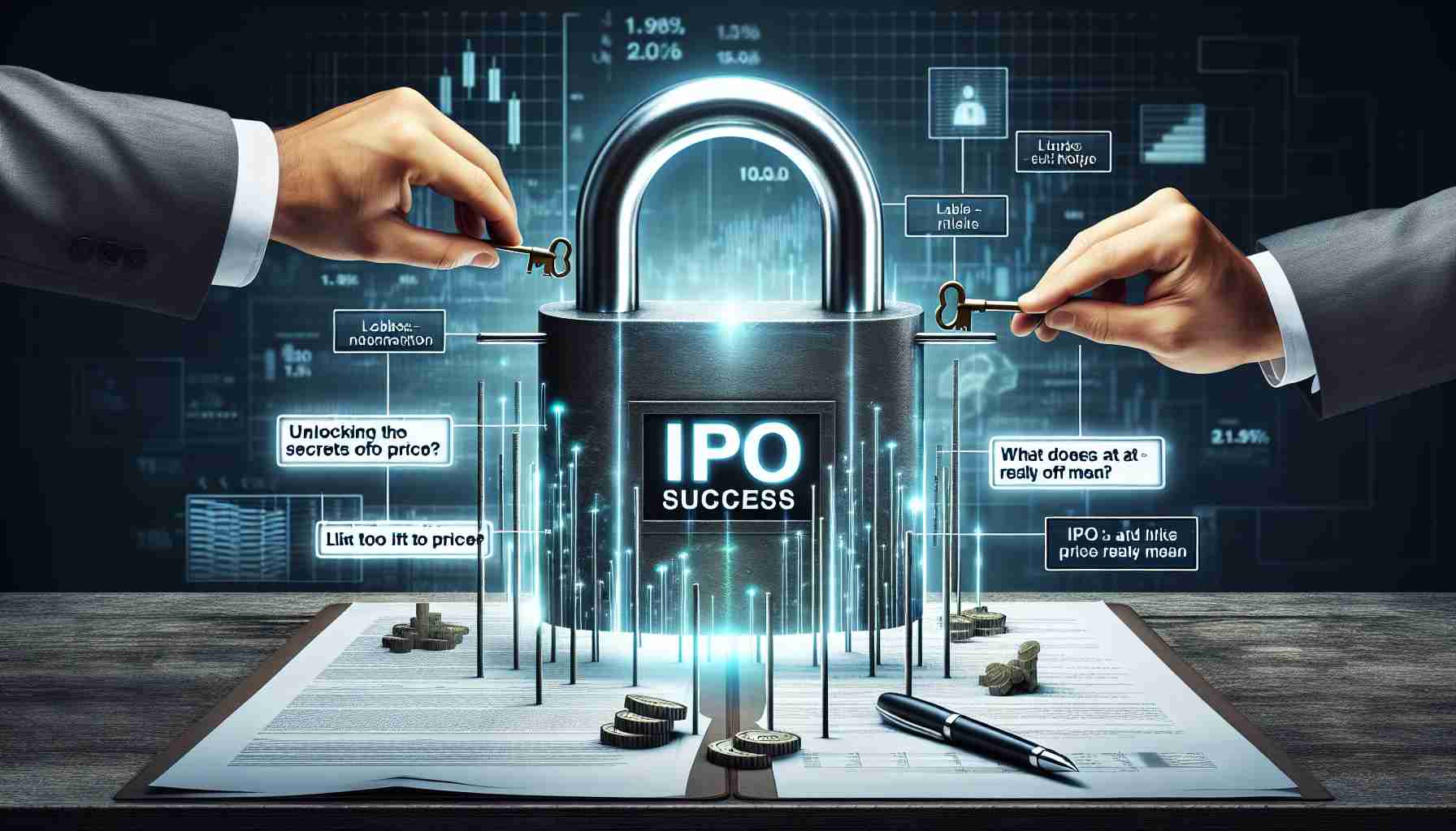 Unlocking the Secrets of IPO Success: What Does “At Cut Off Price” Really Mean?