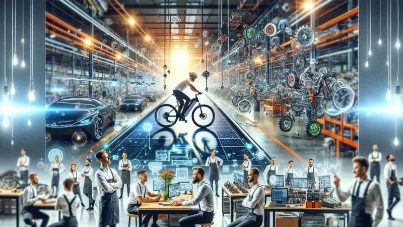 Tempi emozionanti in arrivo per l’industria delle e-bike.