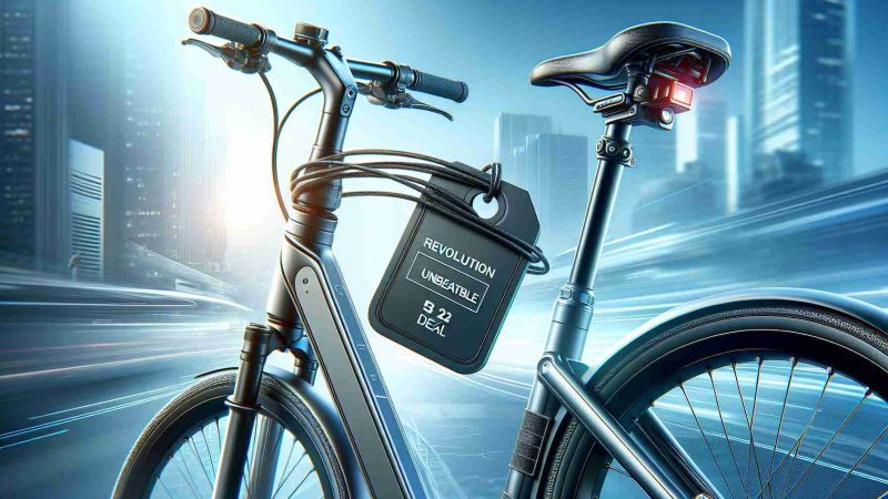 Revolutionizing Your Commute: Onverslaanbare Deal op Elektrische Fietsen