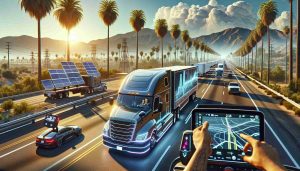 Revolutionizing Trucking in Southern California