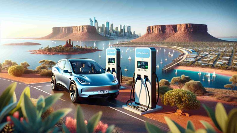 Noua ofertă de vehicule electrice din Australia include beneficii interesante legate de încărcare