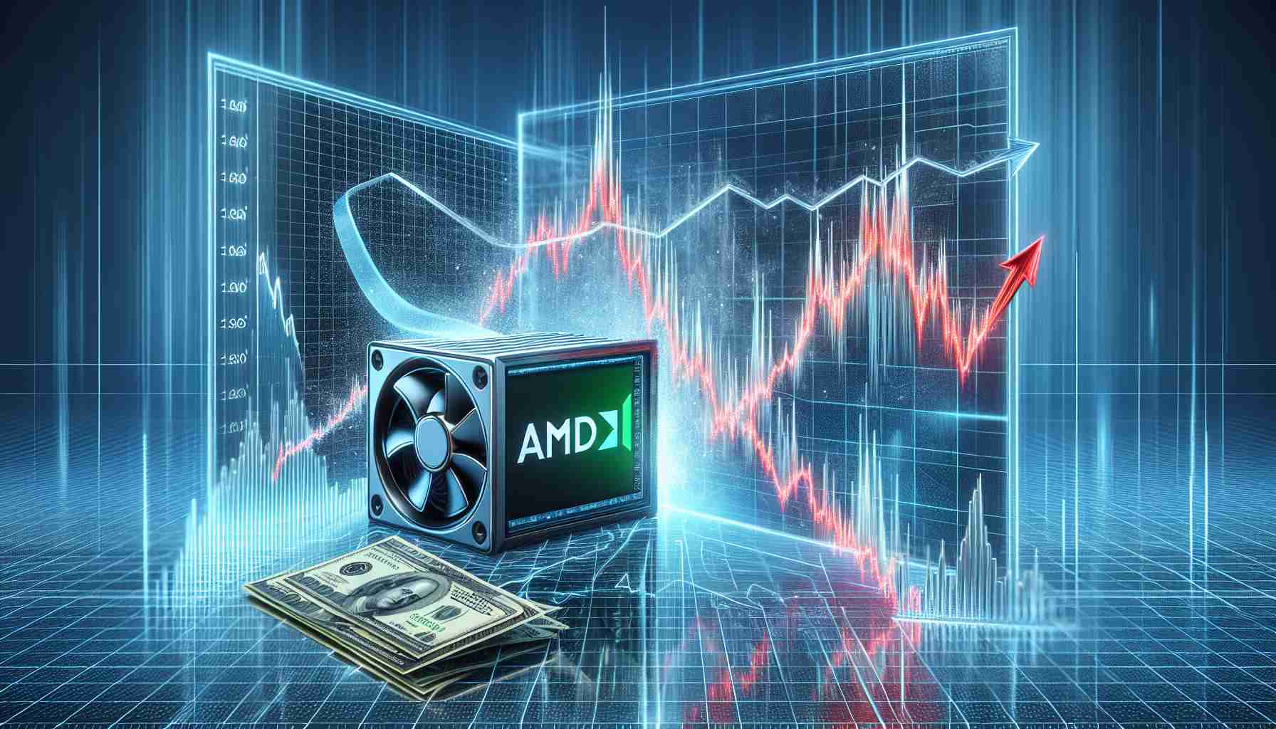 Shocking Turn for AMD: Major Milestone Reached, Yet Shares Plummet