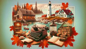 Exploring the Literary Haunts of Famous Writers in Maine