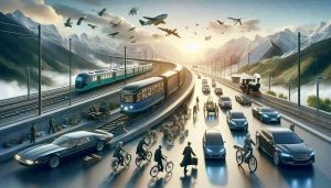 Breaking Barriers: The Evolution of Sustainable Transportation