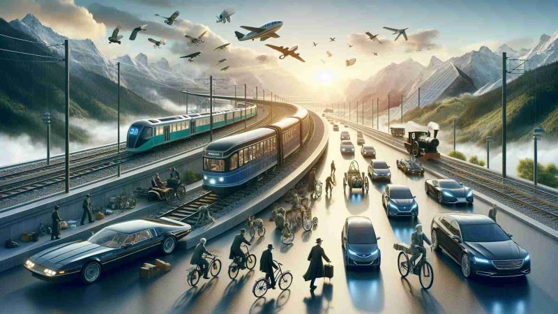 Breaking Barriers: The Evolution of Sustainable Transportation