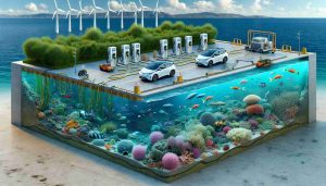 The Environmental Impact of Electric Vehicles on Saltwater Ecosystems