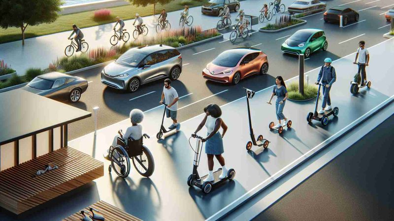 Exploration des Dernières Tendances en Solutions de Mobilité Extérieure