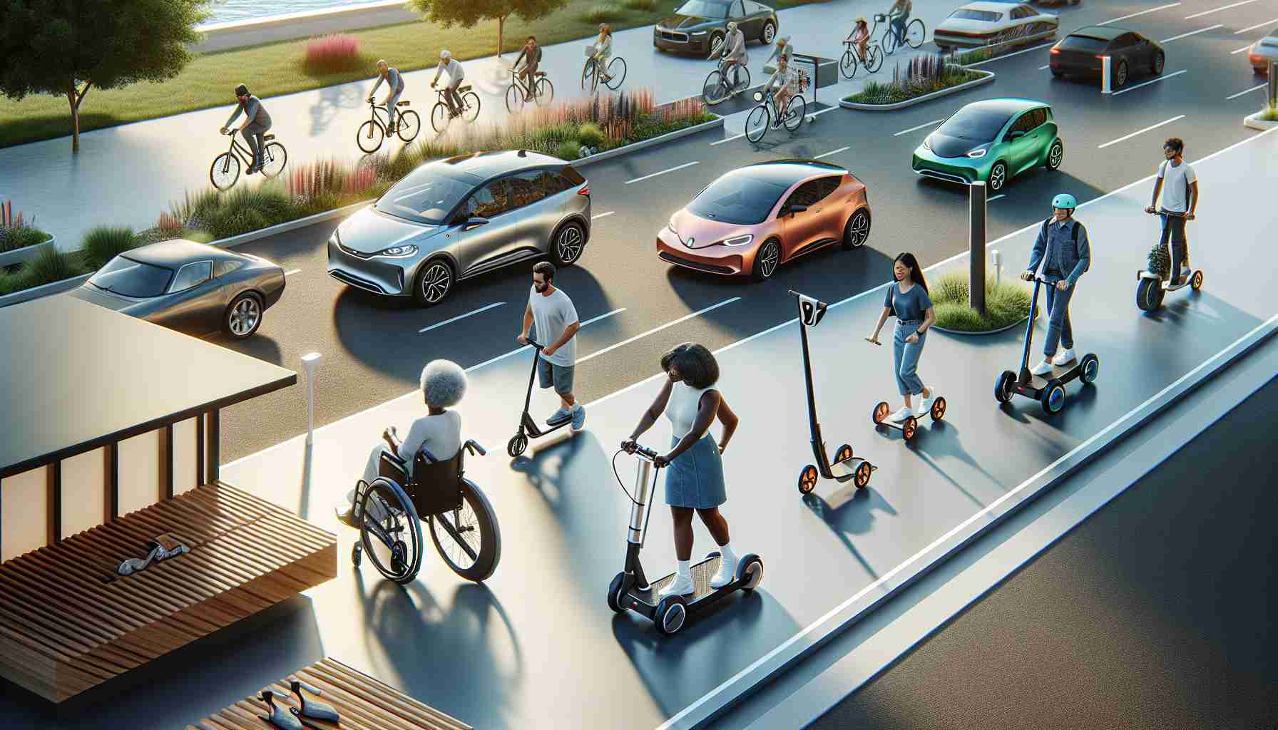 Exploring the Latest Trends in Outdoor Mobility Solutions