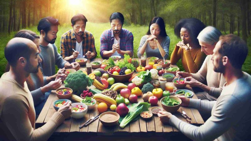 Os Benefícios da Alimentação Consciente para o Bem-Estar Melhorado