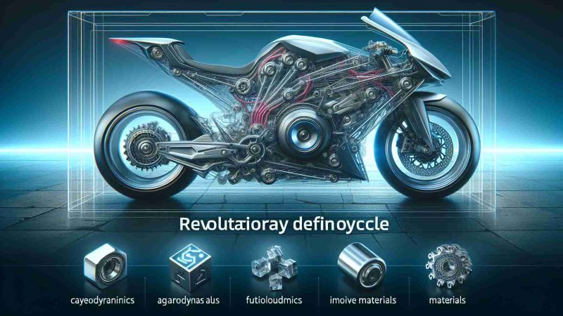 Revolutionary Motorcycle Unveiled! What Makes This Bike a Game-Changer?