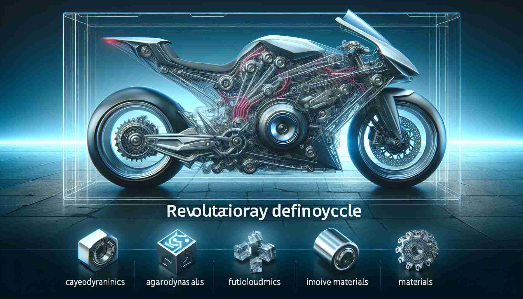 Revolutionary Motorcycle Unveiled! What Makes This Bike a Game-Changer?