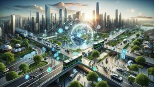 Revolutionizing Urban Mobility: New Collaboration for Sustainable Transportation