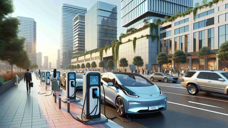 Advancing Curbside EV Charging Solutions in Urban Landscapes