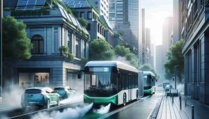 Revolutionizing Urban Transport: The Rise of Sustainable Electric Buses