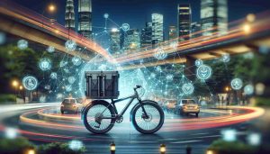 Innovative Bicycle Delivery System Set to Revolutionize Urban Logistics