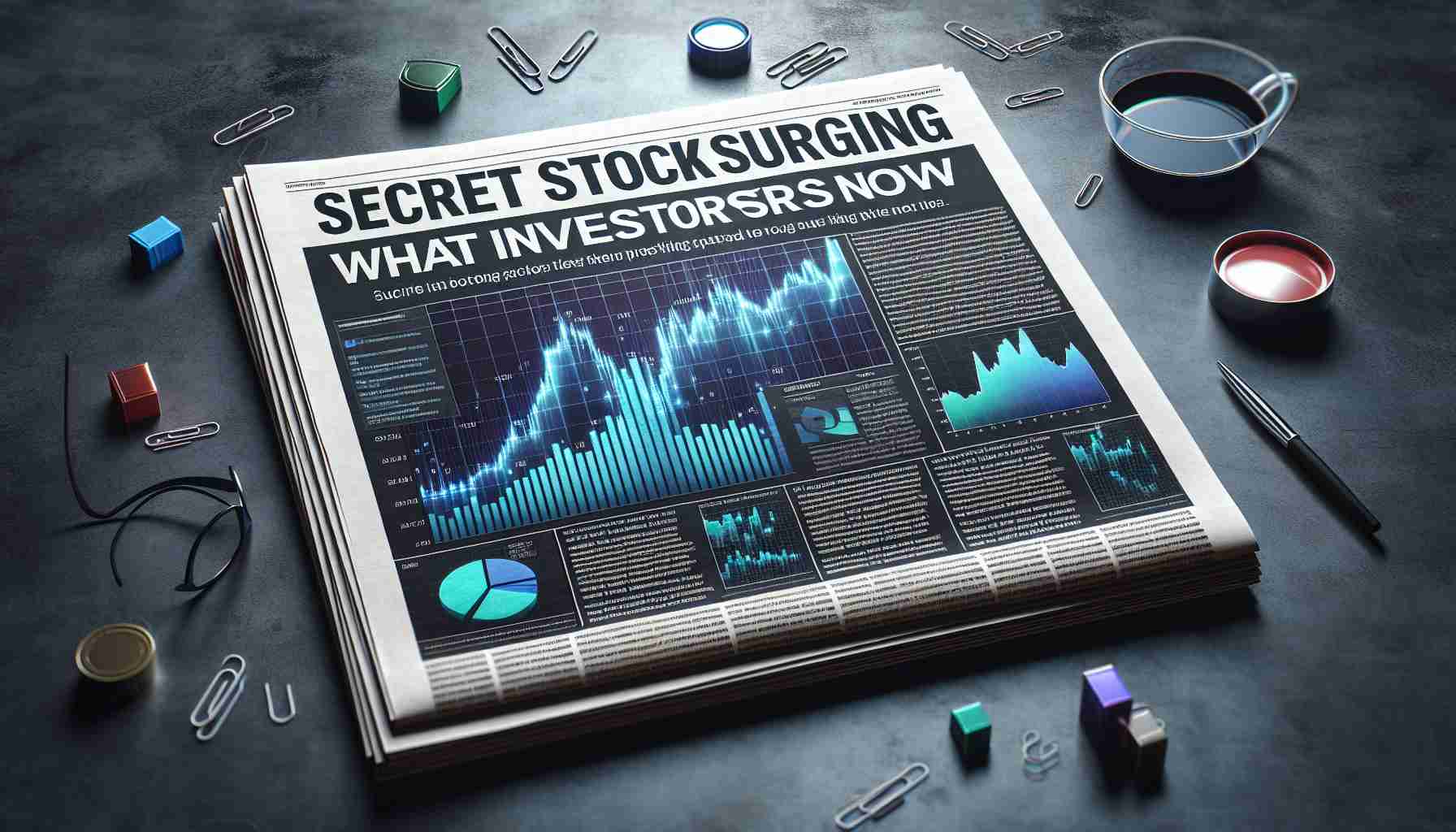 Secret Stock Surging: What Investors Need to Know Now