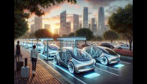 Revolutionizing Transportation: The Future of Electric Vehicle Charging