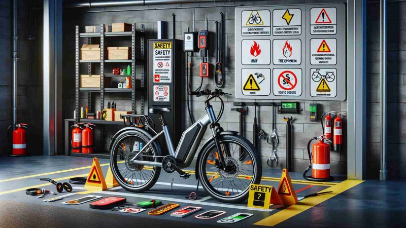 Prevent E-Bike Fires: Safety Measures You Need to Know