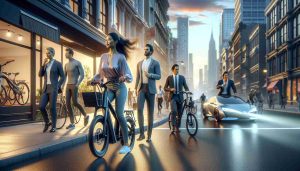 Exploring the Booming Trend of Electric Bicycles in Urban Mobility